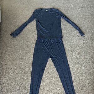 32 Degrees Heathered Lounge Set